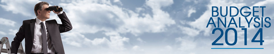 Budget Analysis 2014