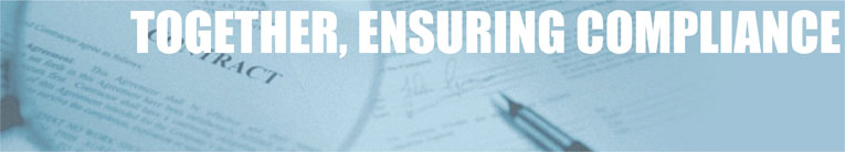 Compliance Service-together, ensuring compliance