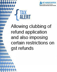 
Detailed analysis of the recent notifications and circulars
