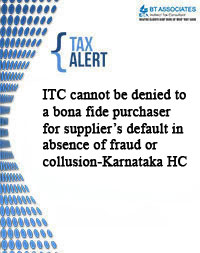 tax alert