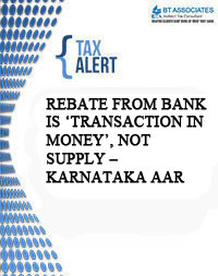 tax alert